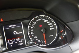 2011款奥迪Q5对比评测
