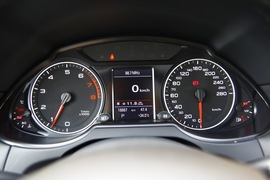2011款奥迪Q5对比评测