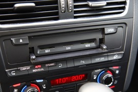 2011款奥迪Q5对比评测