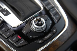 2011款奥迪Q5对比评测