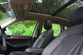 2011款奥迪Q5对比评测