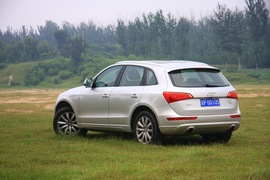 2011款奥迪Q5对比评测