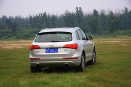 2011款奥迪Q5对比评测