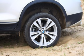 2011款宝马X3对比评测