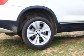 2011款宝马X3对比评测