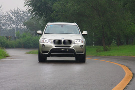 2011款宝马X3对比评测