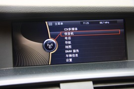2011款宝马X3对比评测