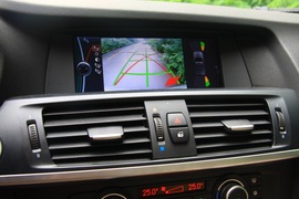 2011款宝马X3对比评测