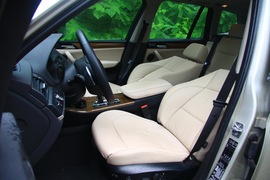 2011款宝马X3对比评测