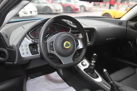 2012款路特斯Evora