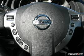 2007款日产逍客