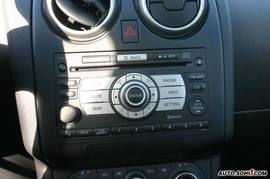 2007款日产逍客