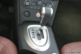 2007款日产逍客