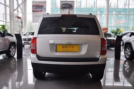 2011款Jeep吉普自由客