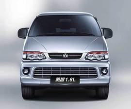 2011款风行菱智1.6L