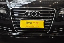 2011款奥迪A8L