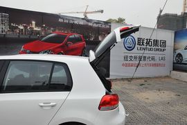 2012款大众高尔夫