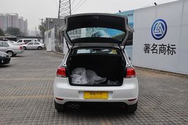 2012款大众高尔夫