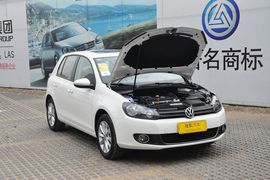 2012款大众高尔夫
