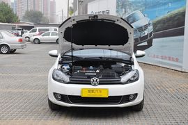 2012款大众高尔夫