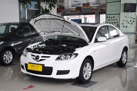 2012款长安马自达3经典款
