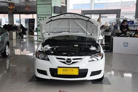 2012款长安马自达3经典款
