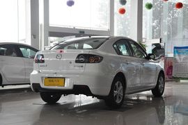 2012款长安马自达3经典款