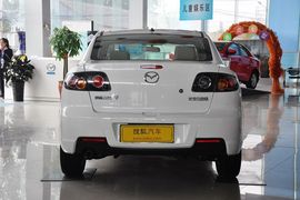 2012款长安马自达3经典款