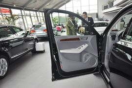 2011款奥迪Q5