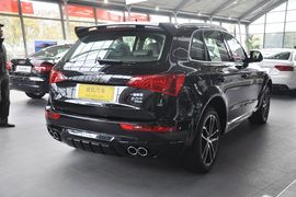 2011款奥迪Q5