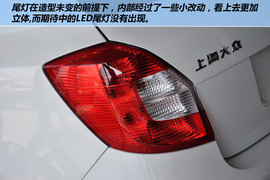 2012款斯柯达晶锐