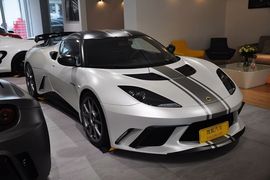 2012款路特斯Evora