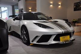 2012款路特斯Evora