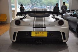 2012款路特斯Evora