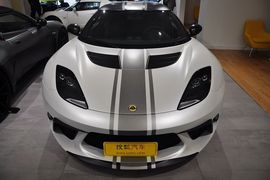2012款路特斯Evora