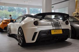 2012款路特斯Evora