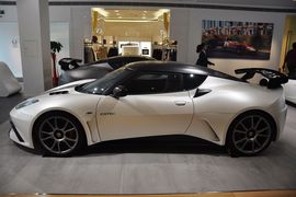 2012款路特斯Evora