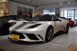 2012款路特斯Evora