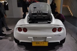 2012款路特斯Elise