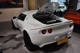 2012款路特斯Elise