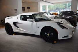 2012款路特斯Elise