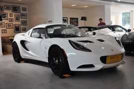 2012款路特斯Elise