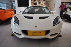 2012款路特斯Elise