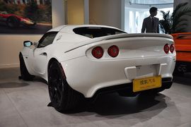 2012款路特斯Elise