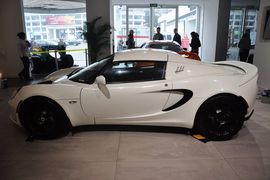 2012款路特斯Elise