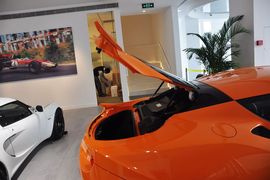 2012款路特斯Evora3.5