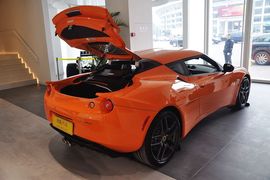 2012款路特斯Evora3.5