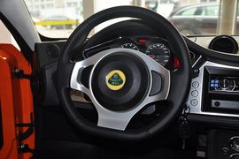 2012款路特斯Evora3.5