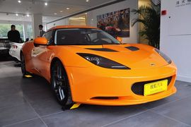 2012款路特斯Evora3.5