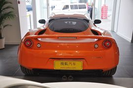 2012款路特斯Evora3.5